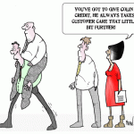 Going the extra mile for your customer