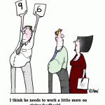 Some managers struggle with feedback