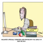 One depressed hacker