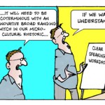 Only experts are trained to communicate effectively!