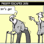 Prison officers asked to work to 68